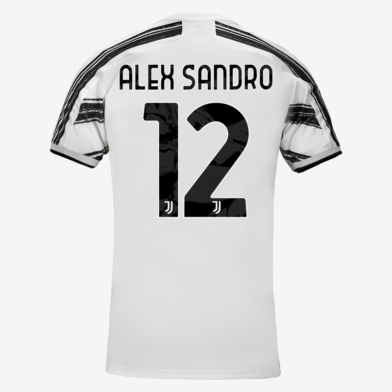alex sandro kit number
