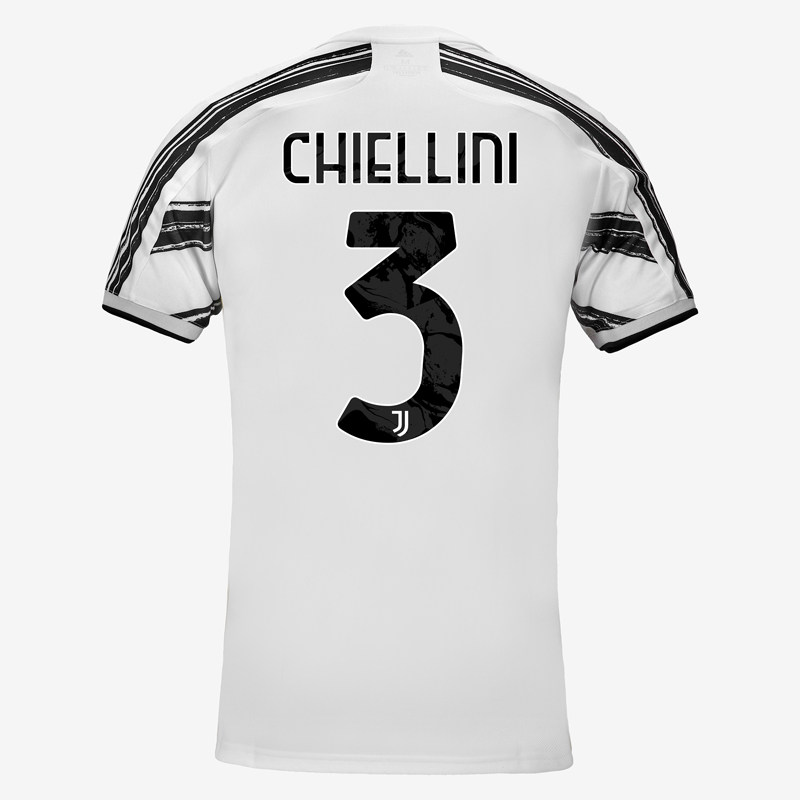 chiellini jersey number