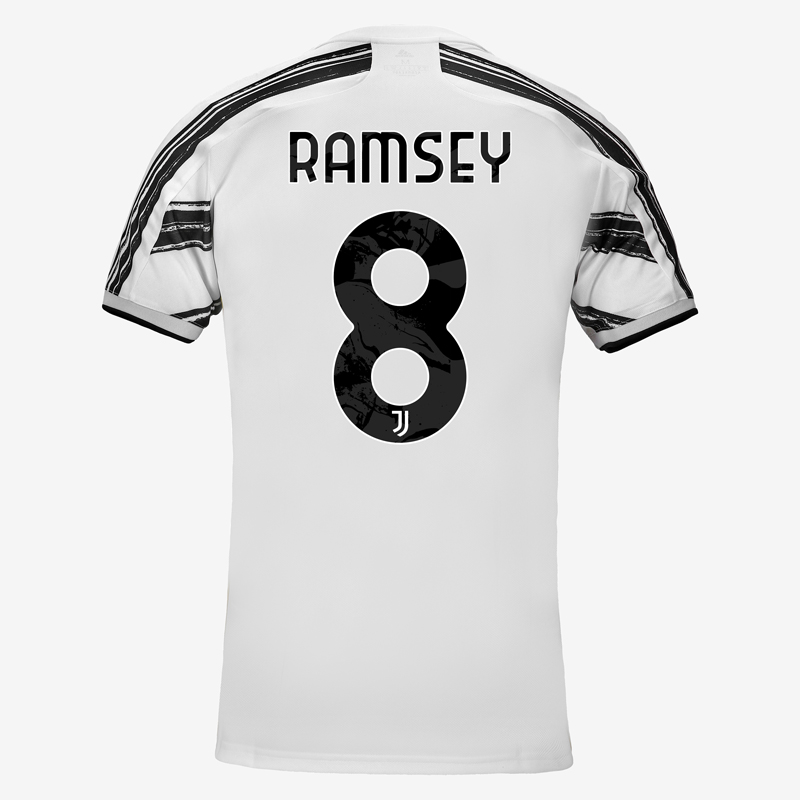 Aaron Ramsey - Juventus Official Online 
