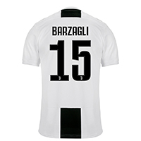 Terza Maglia Juventus ANDREA BARZAGLI