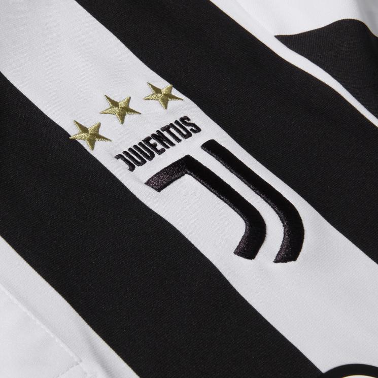 slogan Aanbevolen Vergadering Juventus Jersey 2017/2018: Home Kit adidas - Juventus Official Online Store