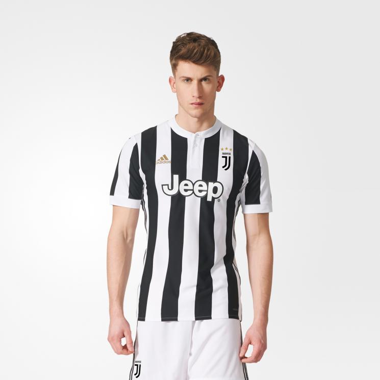 Simuleren Identiteit Ambacht Juventus Authentic 2017/2018: Kit Home - Juventus Official Online Store