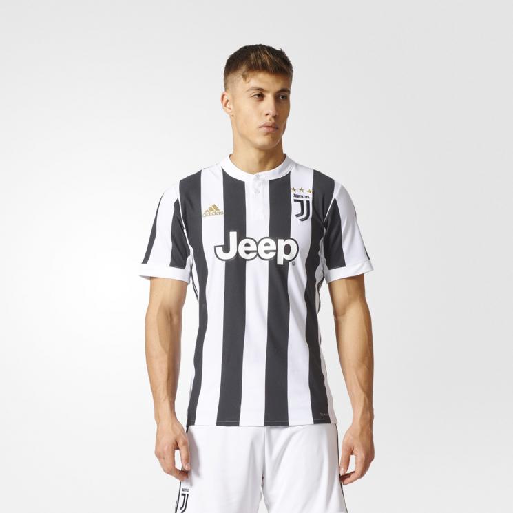 Jersey 2017/2018: Home adidas - Juventus Official Store