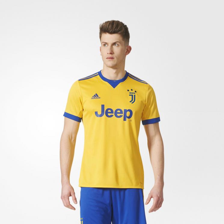 Juventus Away Jersey Mens Kit adidas - Juventus Official Store