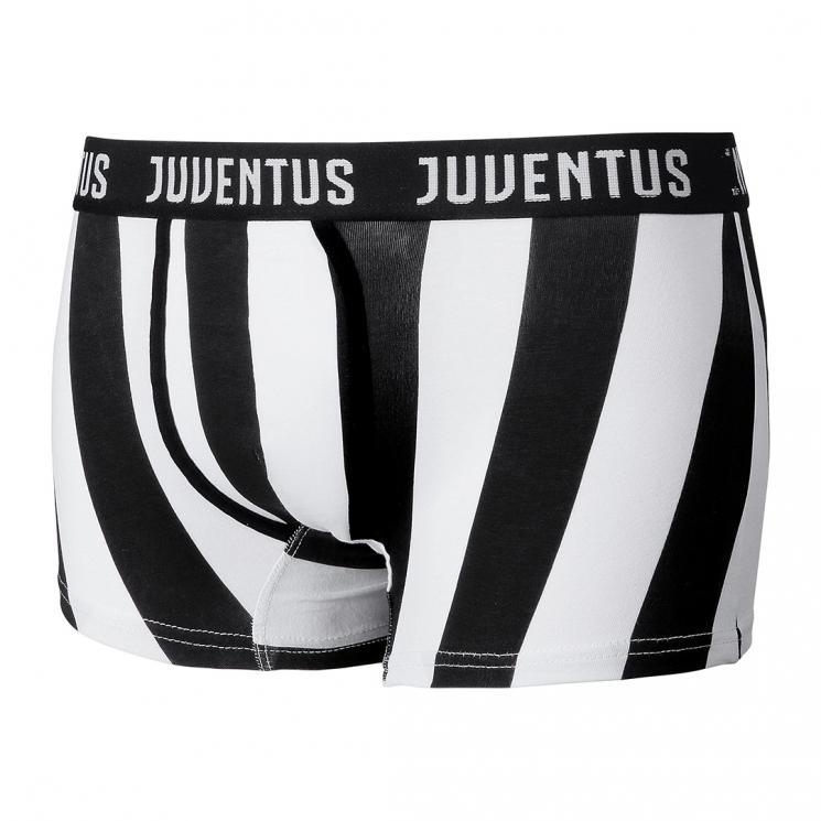 JUVENTUS BOXER RIGHE BIANCONERE - Juventus Official Online Store