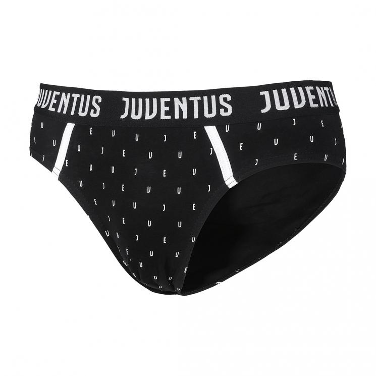 JUVENTUS SLIP BAMBINO NERO - Juventus Official Online Store