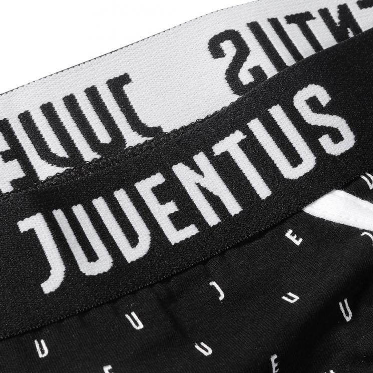 JUVENTUS BLACK SLIP - BOY - Juventus Official Online Store
