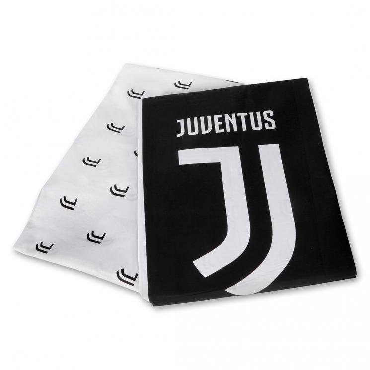 Juventus Logo Bedroom Single Set, Juventus Double Duvet Cover