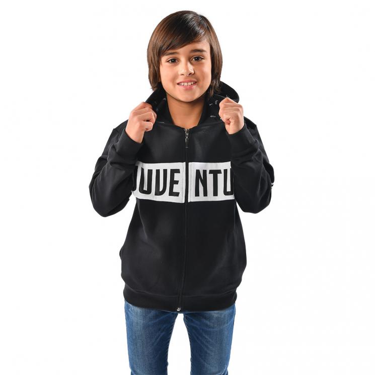 juventus youth hoodie