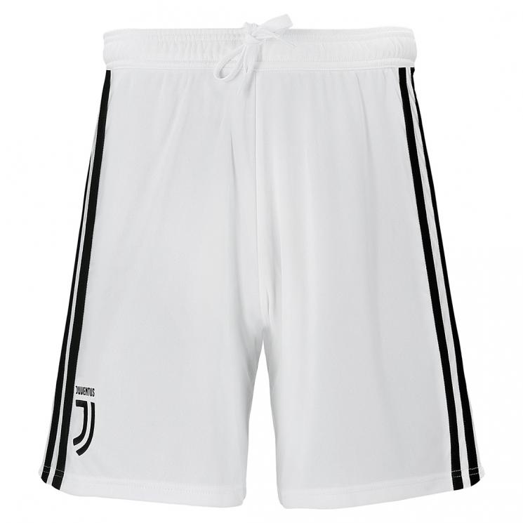 Juventus Shorts 2018/2019: Home Kit adidas - Juventus Official Online Store