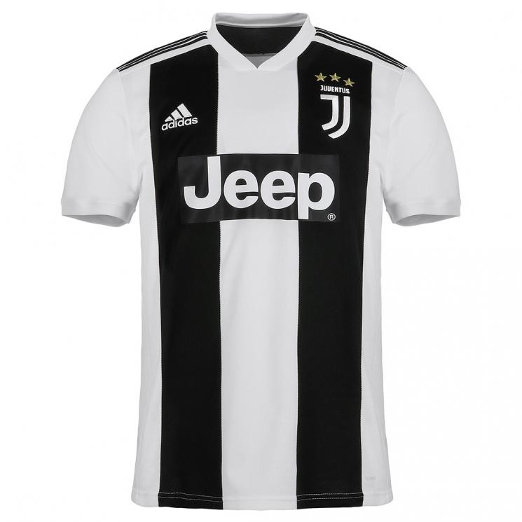 Juventus 2018/2019: Home Kit adidas - Juventus Official Online Store