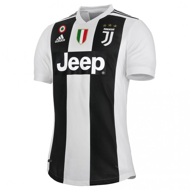 Juventus Autenthic Jersey 2018/2019 
