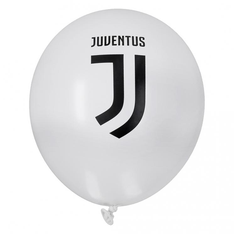 Palloncino per festa di compleanno o festa a tema. Juventus, Ø 43 cm / 17