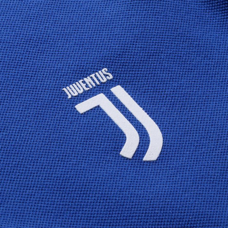 JUVENTUS BLUE LOGO POLO - Juventus Official Online Store