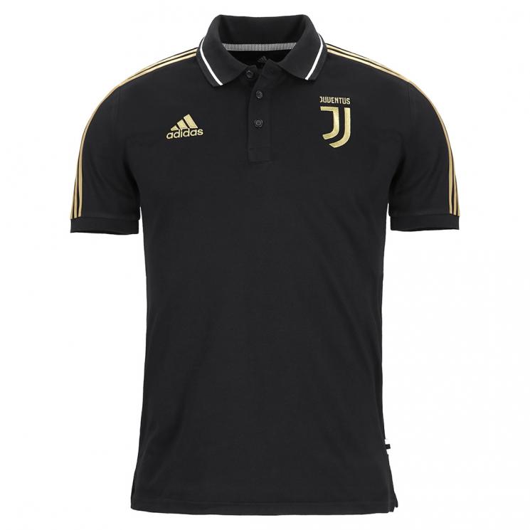 JUVENTUS BLACK POLO 2018/19 - Juventus Official Online Store