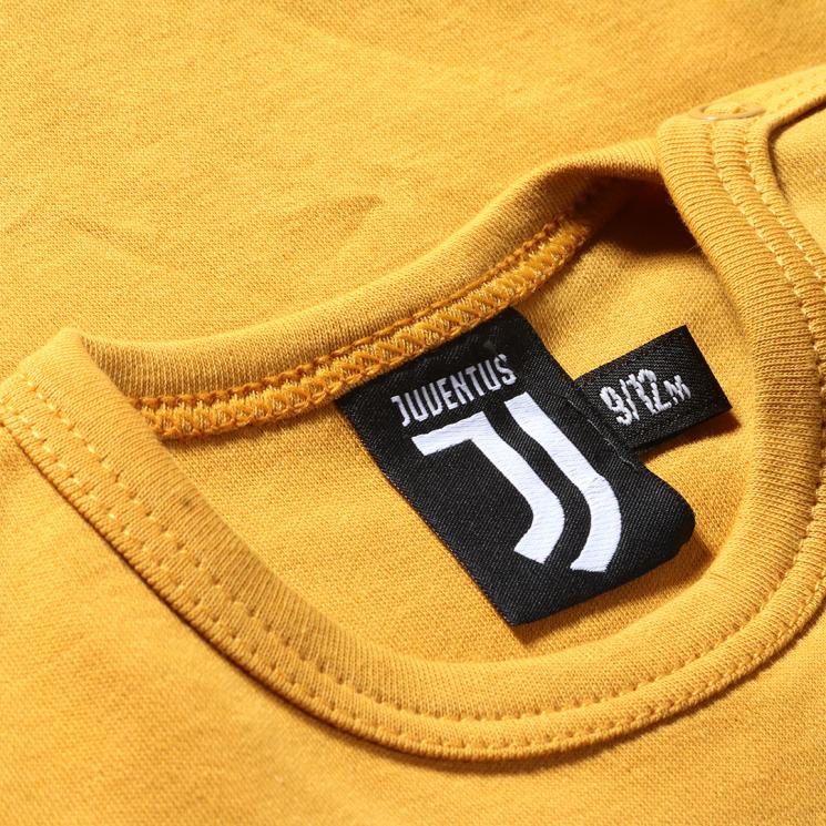 JUVENTUS ORANGE LIFE IS A GAME BODY - INFANT - Juventus Official Online ...