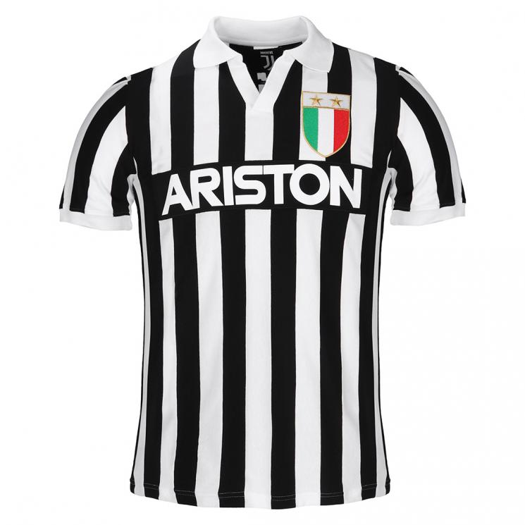 Juventus 1984 Shirt Mens Football Fanatics 