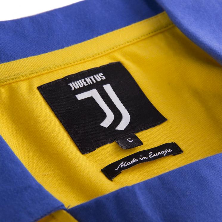 JUVENTUS 1983/84 AWAY RETRO JERSEY - Juventus Official Online Store