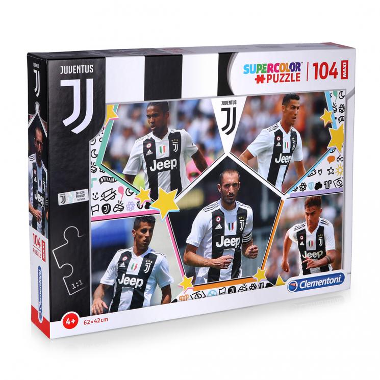 JUVENTUS PUZZLE MAXI - Juventus Official Online Store