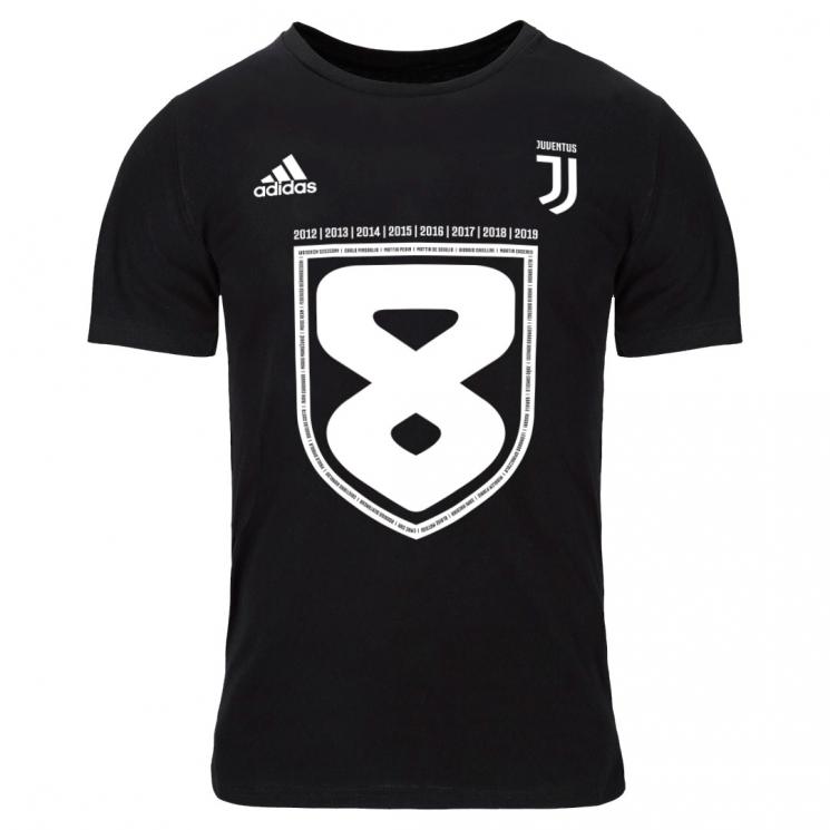 Maglia Celebrativa Scudetto Juventus: T-shirt Scudetto 2019 - Juventus  Official Online Store