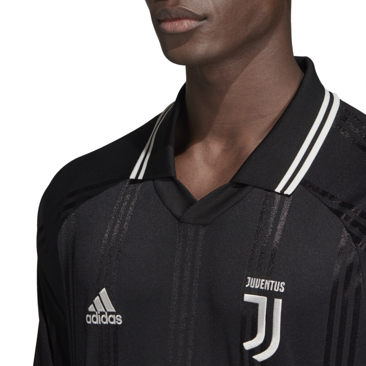 Groenten sterk Silicium JUVENTUS ICONS LONG SLEEVE T-SHIRT - Juventus Official Online Store