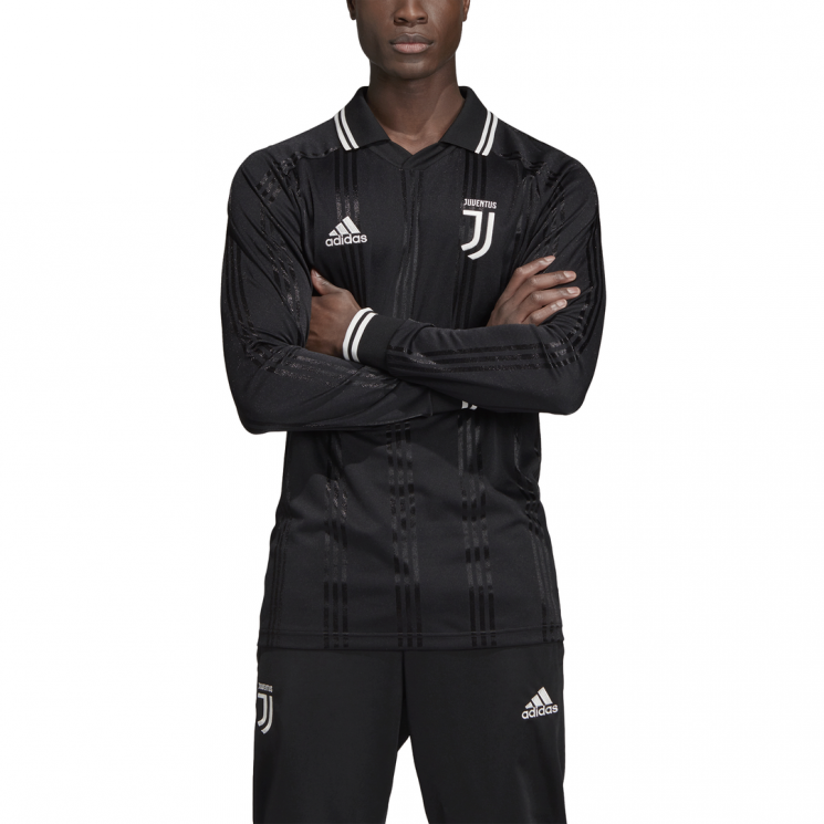 JUVENTUS ICONS LONG SLEEVE T-SHIRT 2019/20 - Juventus Official Online Store