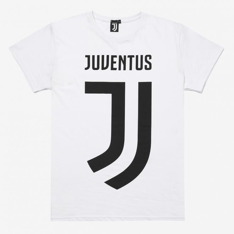 Harnas Het kantoor in de buurt Big new Juventus logo t-shirt - Juventus Official Online Store