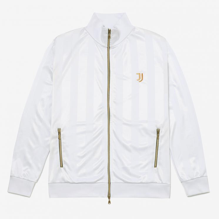 juventus white jacket