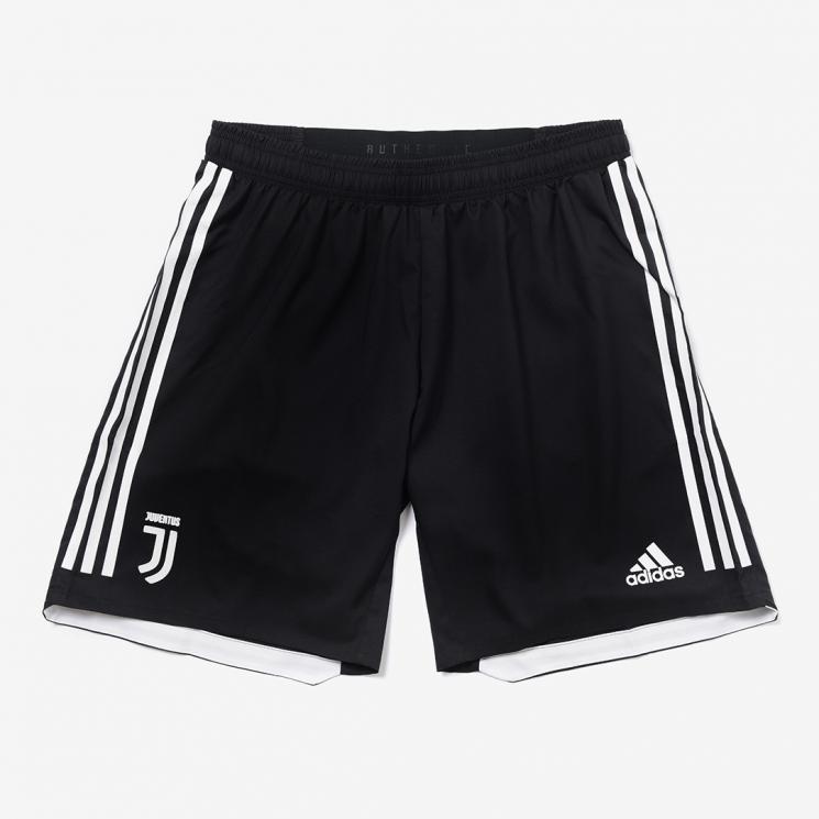 JUVENTUS HOME AUTHENTIC SHORTS 2019/20 - Juventus Official Online Store