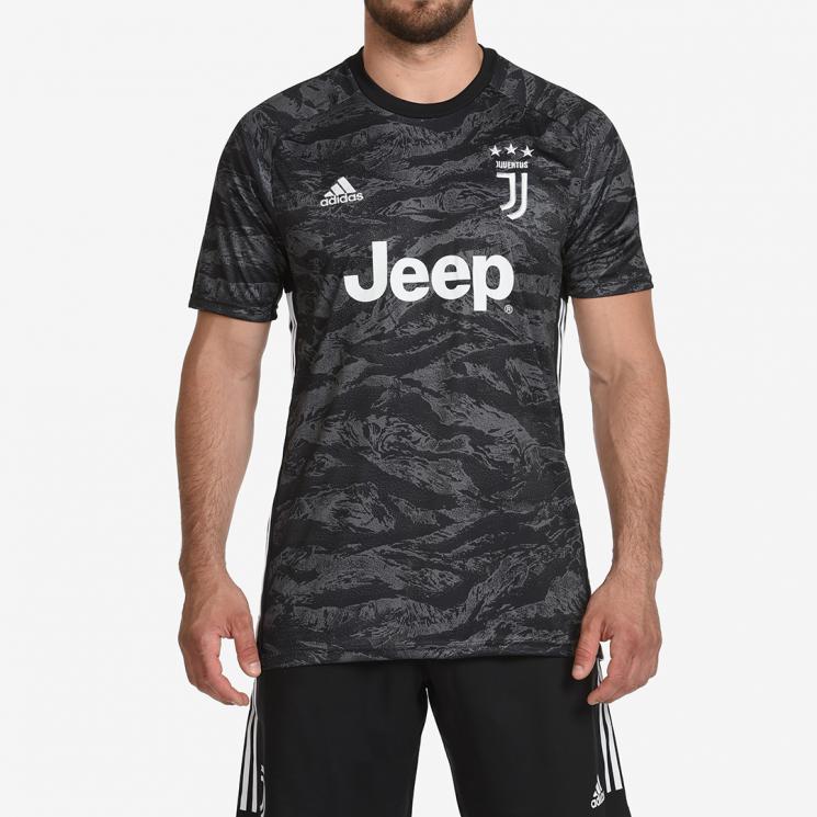 Juventus Goalkeeper Jersey 2019/2020 