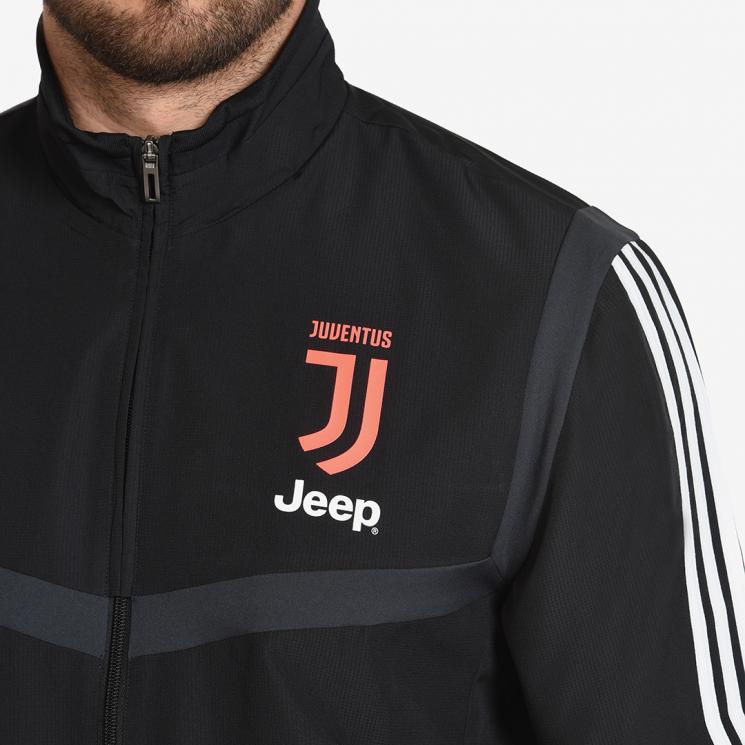 JUVENTUS GIACCA RAPPRESENTANZA NERA 2019/20 - Juventus Official Online Store