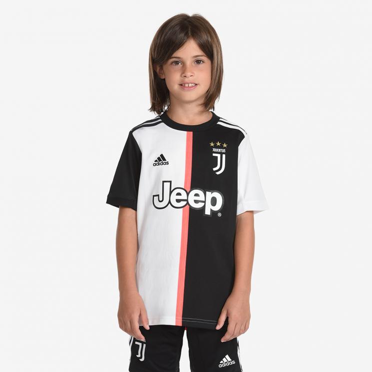 Juventus Youth Home Jersey 2019/2020 