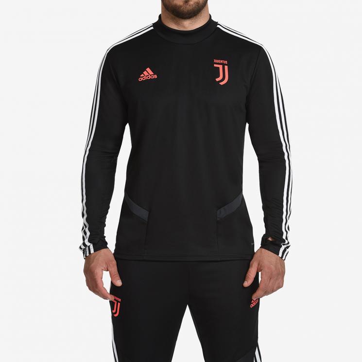 Foranderlig Justerbar svinge JUVENTUS BLACK TRAINING TOP 2019/20 - Juventus Official Online Store