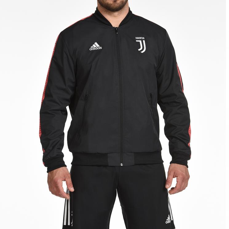 JUVENTUS ANTHEM JACKET 2019/20 - Juventus Official Online Store