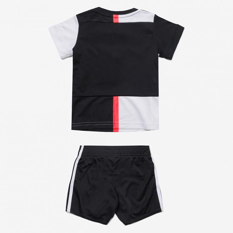 20-21 Season Juventus FC Baby Jumper 100% Cotton 
