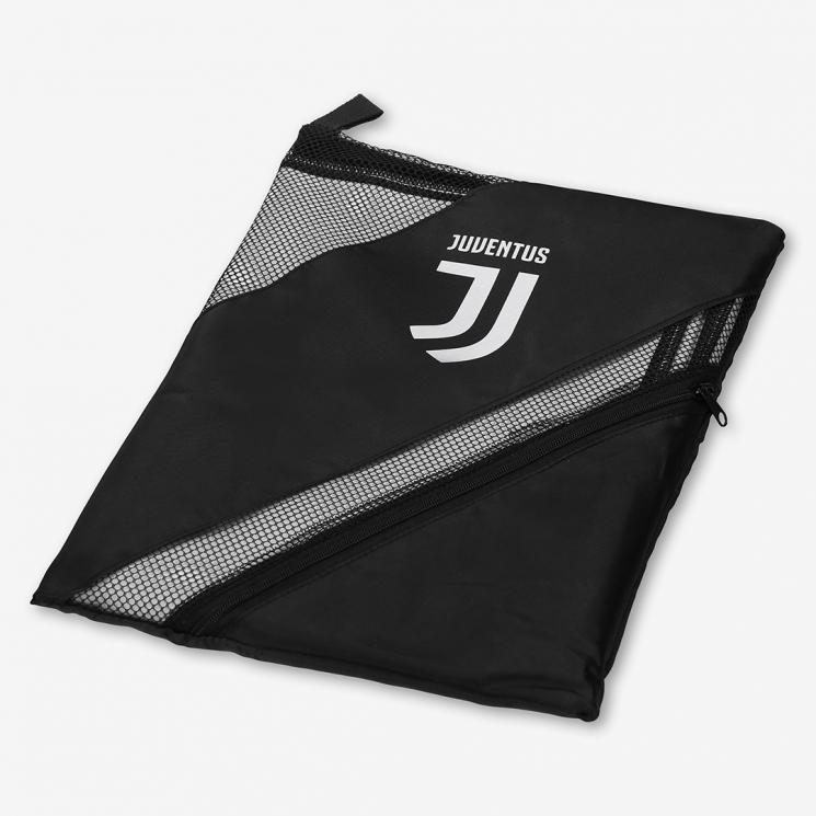 Telo Bagno in microfibra con sacca Juventus - MammacheShop