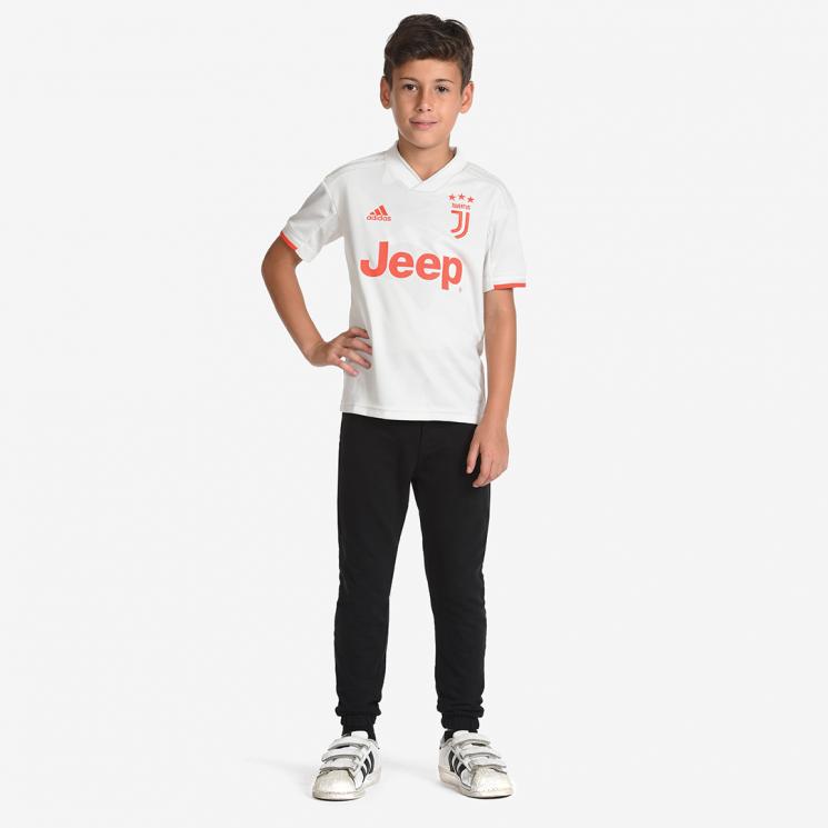 Juventus 2019 Auswärts/Grün Trikot und Shorts Kinder und Jugend Größe