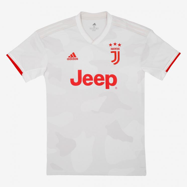 Juventus Away Jersey 2019/2020: Second 