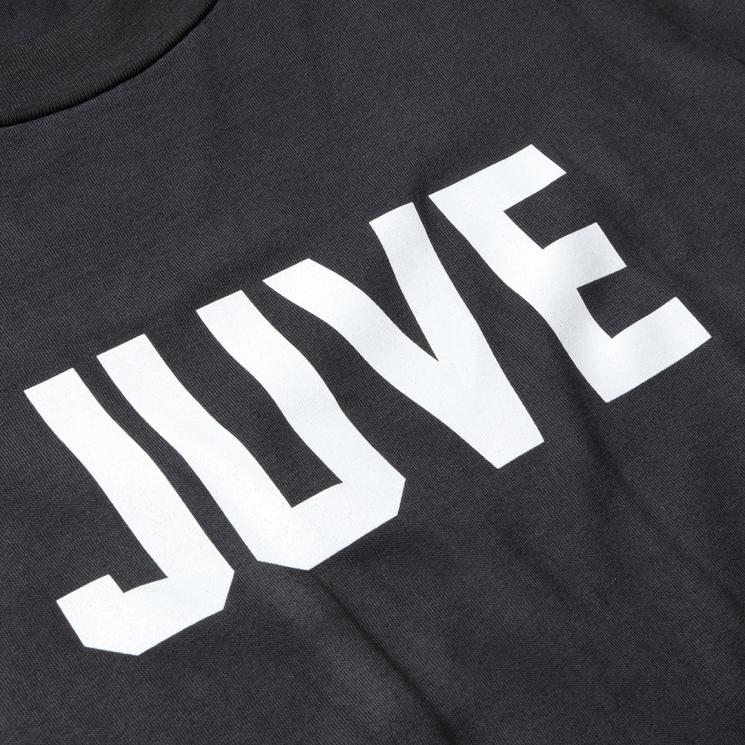 JUVENTUS ICON T-SHIRT DEGRADE' BLACK - Juventus Official Online Store
