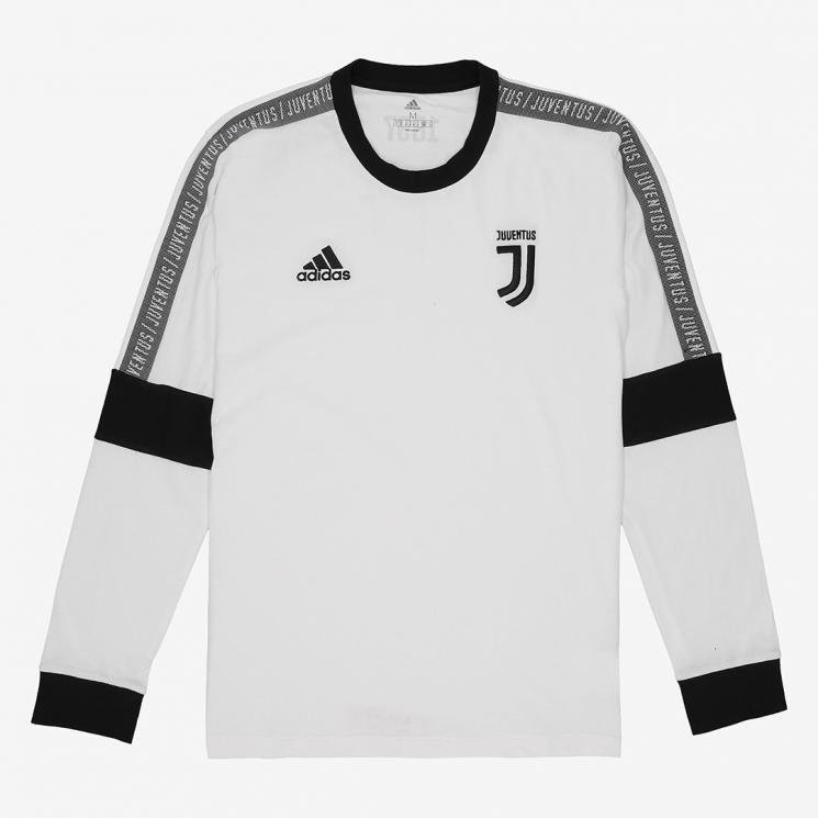 C.Original Offizielle Geschrieben Juve Cotton T-Shirt Juventus f 