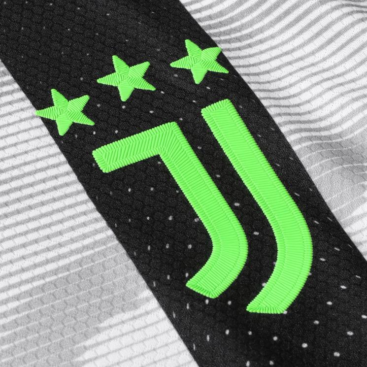 Flocage Cristiano Ronaldo #7 Juventus Name Set Palace Juventus Version 