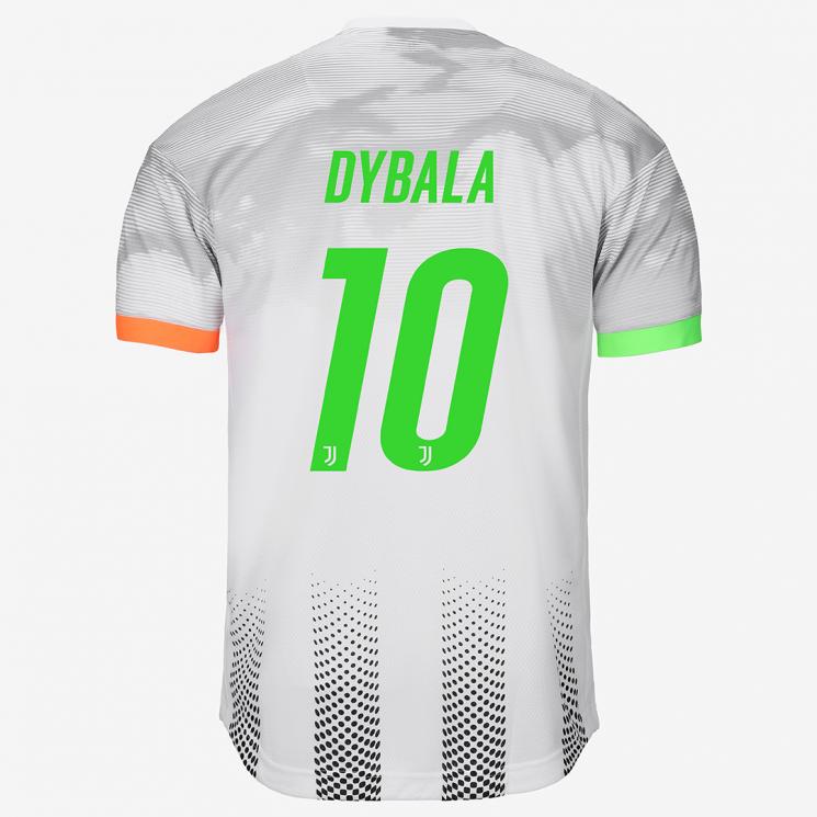 dybala football kit