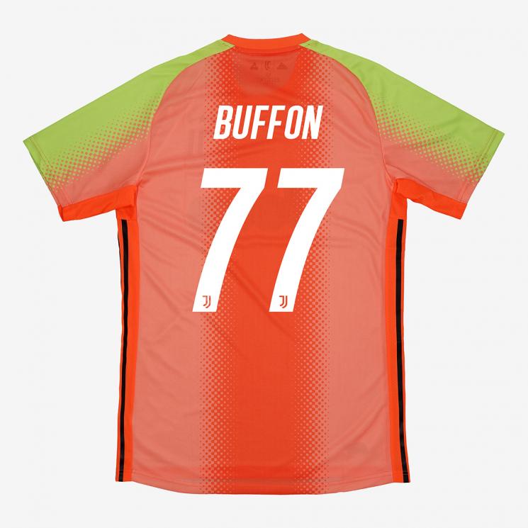 buffon jersey 77