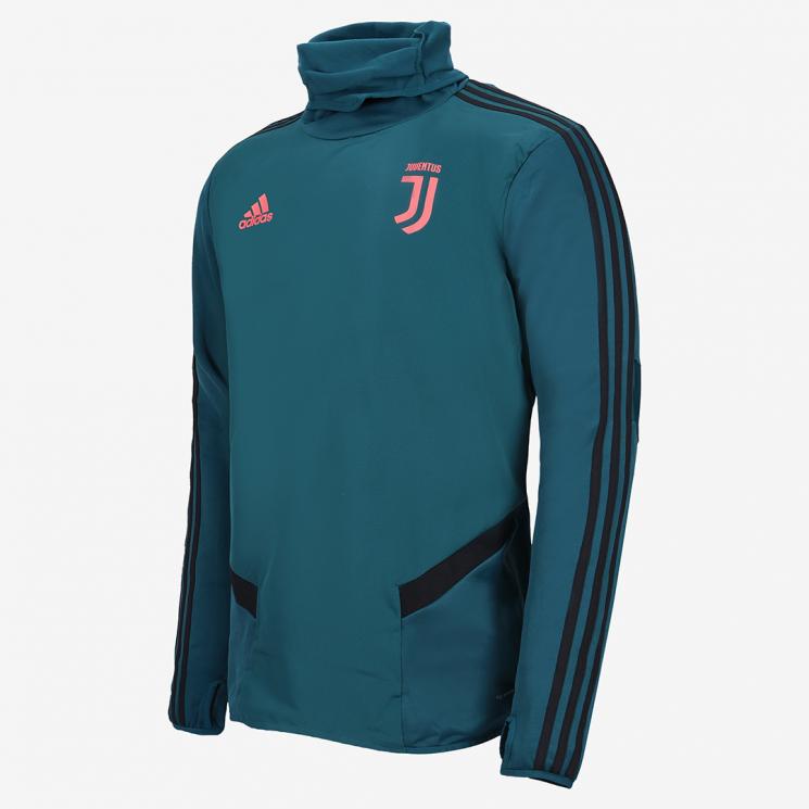 JUVENTUS FELPA PILE ALLENAMENTO OTTANIO 2019/20 - Juventus Official Online  Store