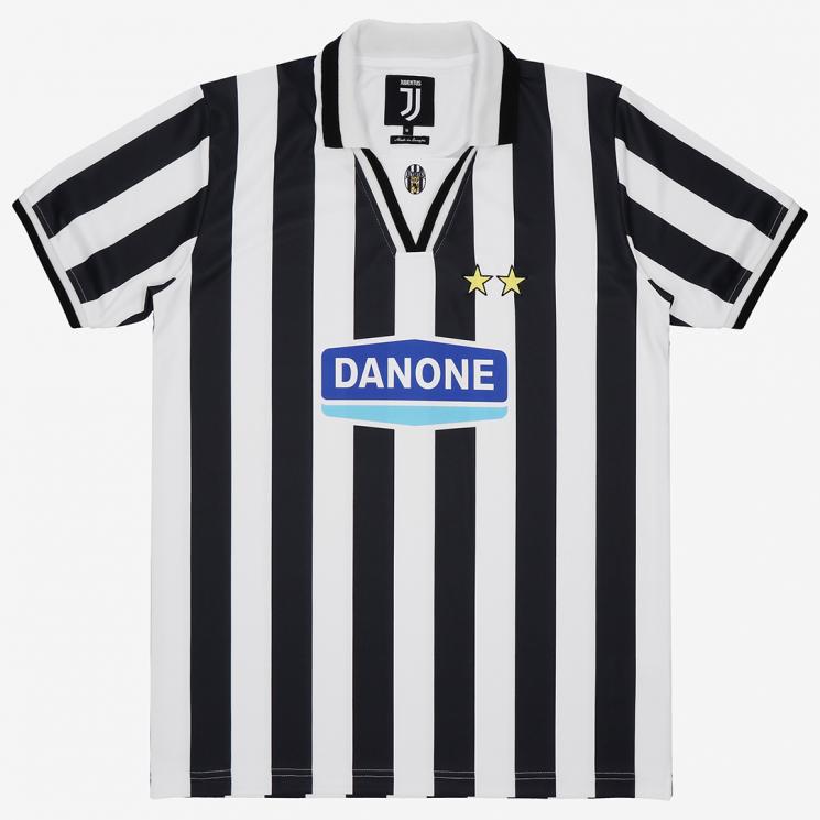 Maillot Juventus Turin 1994-1995 Home Shirt Jersey Trikot Camiseta 