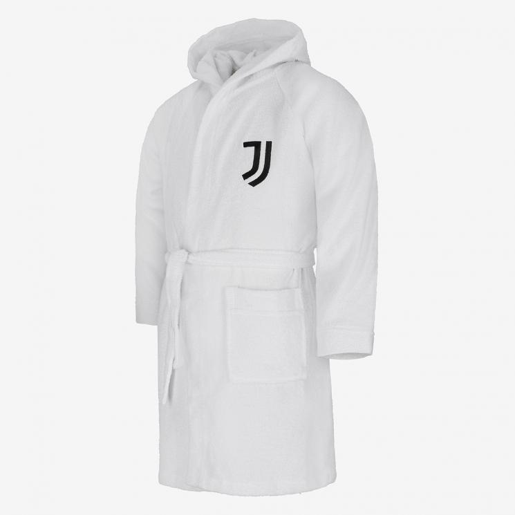 40 x 30 x 8 cm Bianco Visita lo Store di JuventusJUVENTUS 96330652131 Accappatoio 100% Cotone 