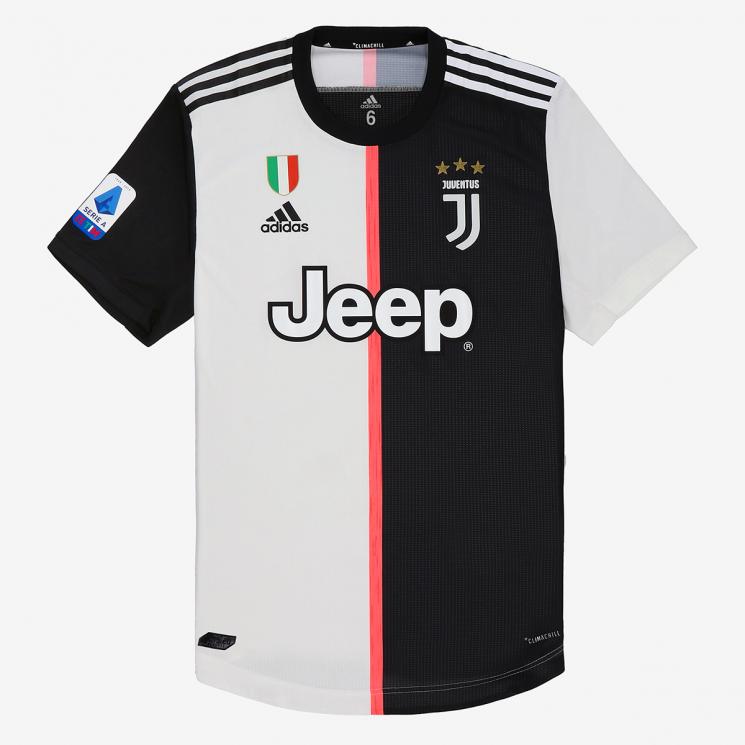 Haoshangzh55 Calcio Jersey Paulo Dybala 10 Juventus Casa Stagione 2019-2020 di Calcio Giovanile Giocatore di Football Suit Boy Tuta da Allenamento,2XS 