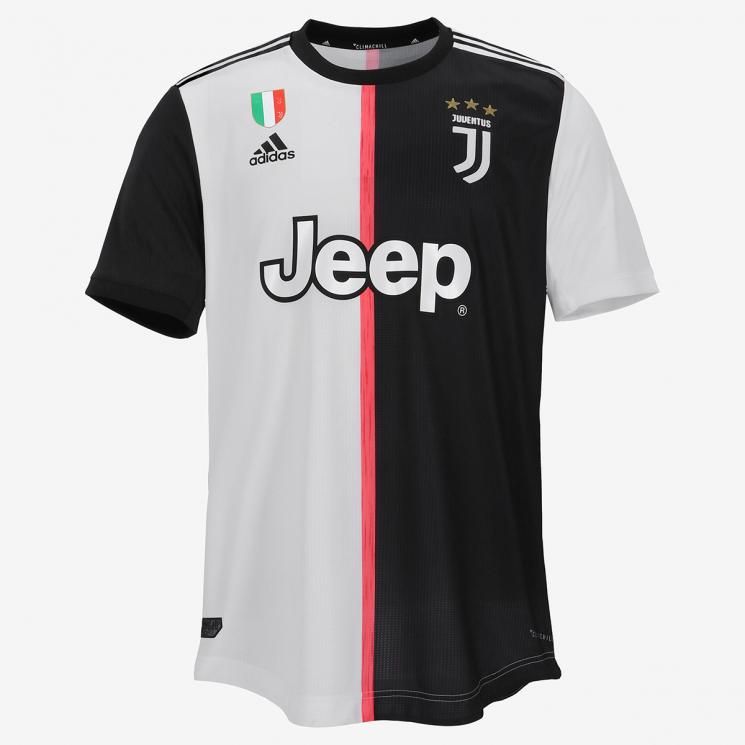 Juventus Jersey 2019 2020 Official Number 7 Juve New CR7 Ronaldo Cristiano 