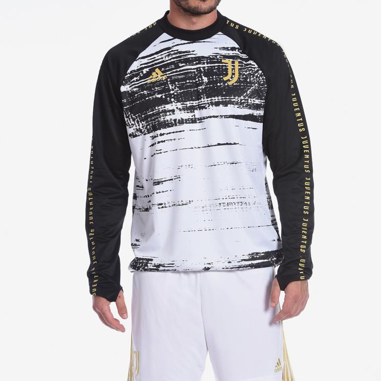 JUVENTUS PRE-MATCH WARM TOP - Juventus Official Online Store