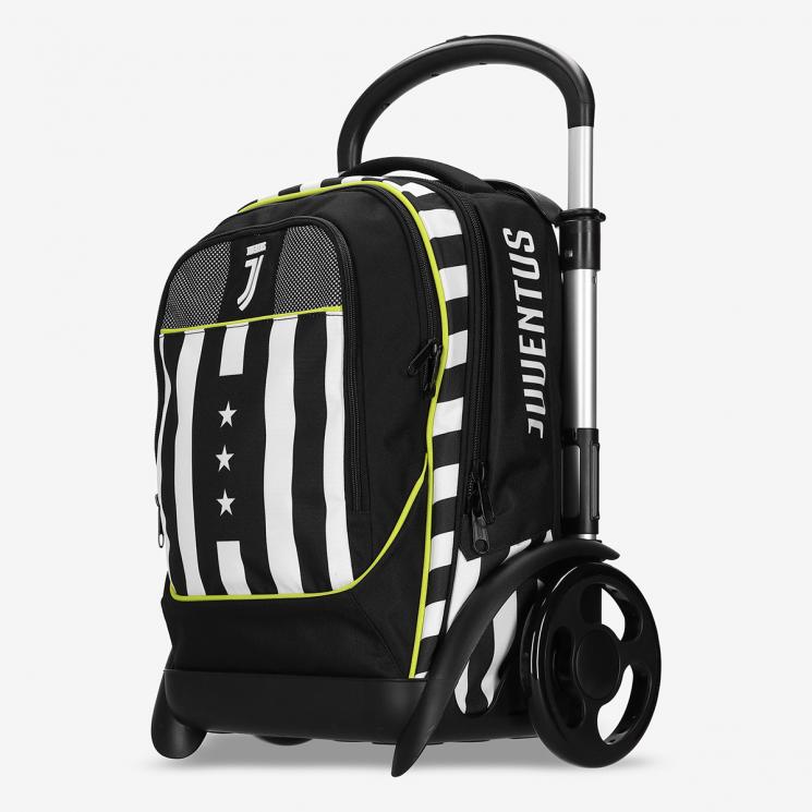 JUVENTUS ZAINETTO SCUOLA TROLLEY mod. TYRE - Juventus Official Online Store